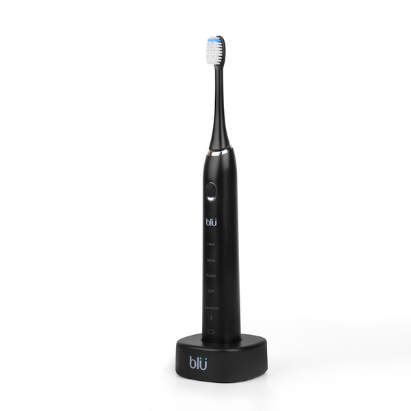 BLU Smart Sonic Electric Toothbrush with App | Smart Electric Toothbrush - Blu Smart Toothbrush BLU Smart Sonic Electric Toothbrush with App | Smart Electric Toothbrush - Blu Smart Toothbrush