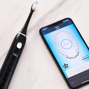 BLU Smart Toothbrush