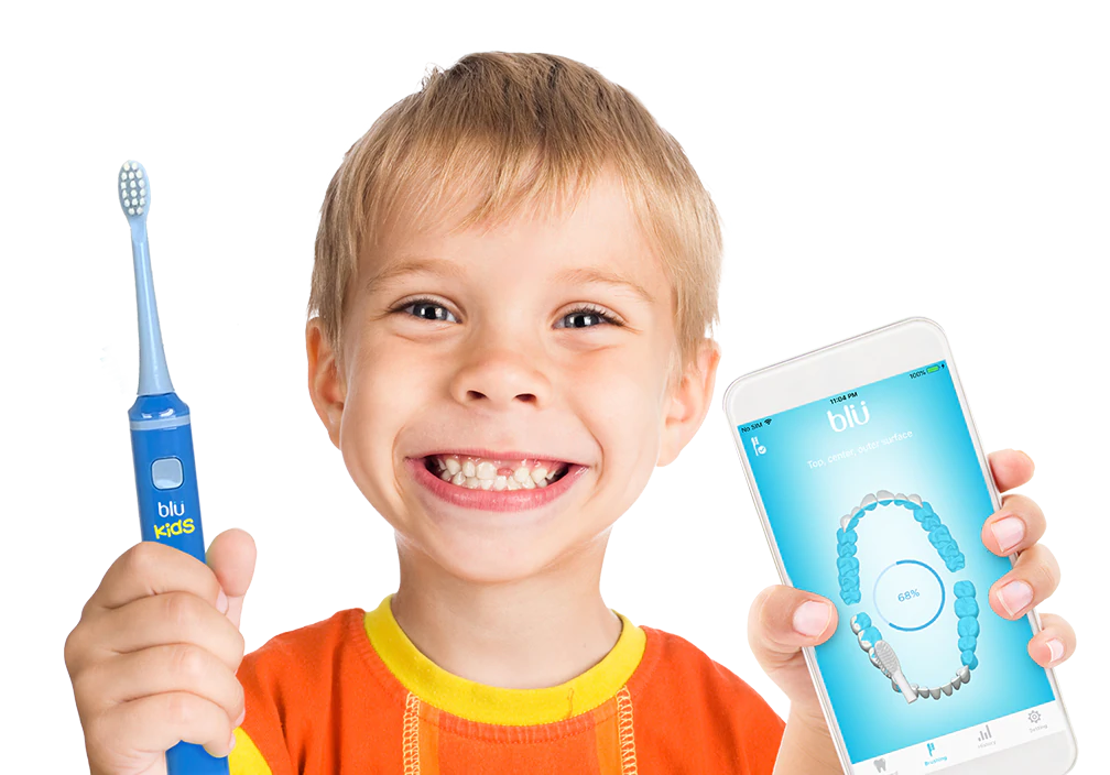 How Smart Toothbrushes Help Kids Develop Healthy Dental Habits