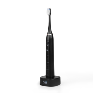 BLÜ Smart Electric Toothbrush & App (Onyx Black)