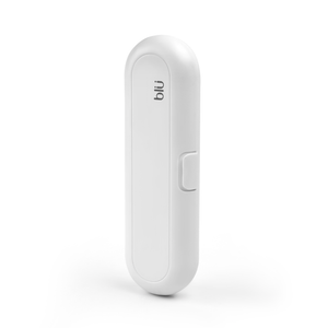 Adult Smart Travel & Charging Case (White)