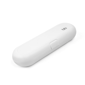Adult Smart Travel & Charging Case (White)