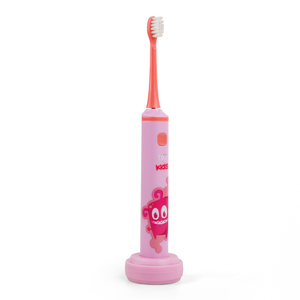 BLÜ Kids Smart Toothbrush & App (Pink) | Ages Up to 8 Years