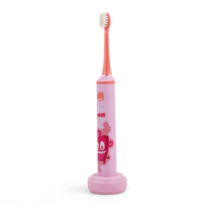 BLÜ Kids Smart Toothbrush & App (Pink) | Ages Up to 8 Years
