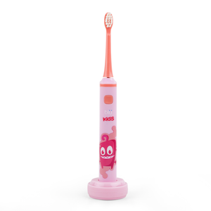 BLÜ Kids Smart Toothbrush & App (Pink) | Ages Up to 8 Years