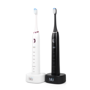BLÜ Smart Electric Toothbrush & App (Onyx Black)