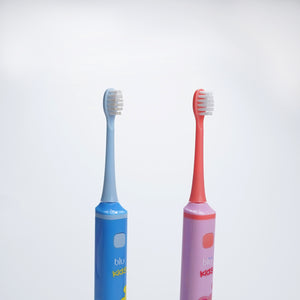 Blu Kids Smart Toothbrush and App (Pink)