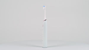 Spinning Blu Smart Toothbrush Video