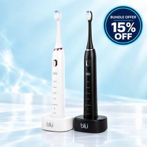 BLÜ Couples Smart Toothbrush Bundle – Save 15%