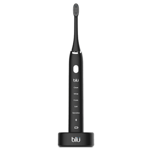 BLU Smart Toothbrush and App (onyx black) - BLU Toothbrush