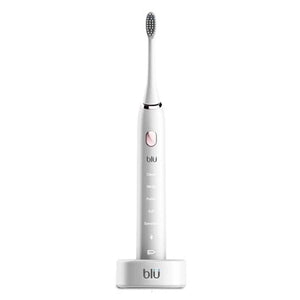 BLU Smart Toothbrush and APP (White Rose) - BLU Toothbrush