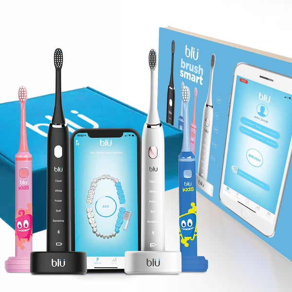 Practice Starter Kit - BLU Toothbrush